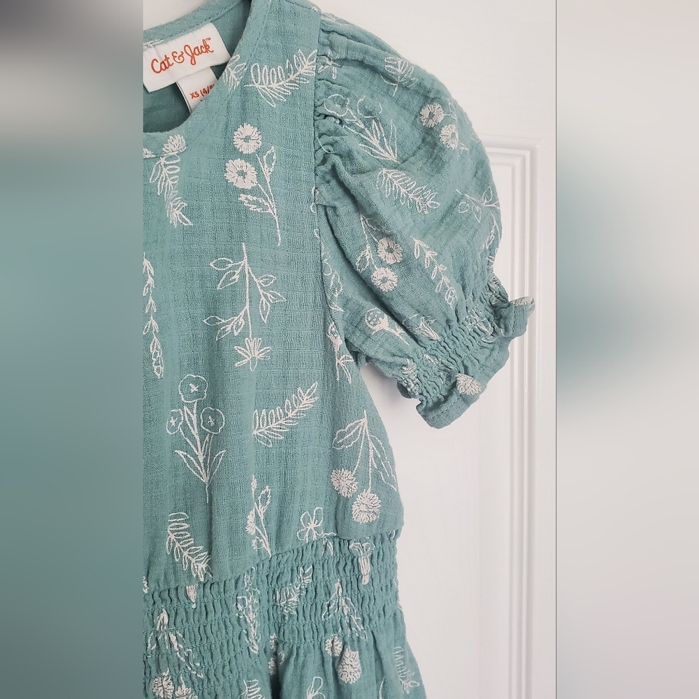 Girls 4/5 Natural Fibers Dress Bundle - Picture 4 of 16